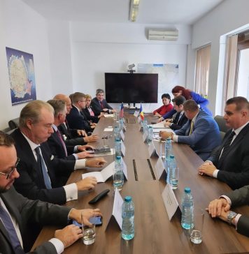 Burduja: Am semnat un Memorandum de Înțelegere cu American Biocarbon Delaware LLC, marcând astfel începutul unei ere noi pentru Valea Jiului – una a energiei verzi și a sustenabilității