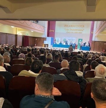 Ludovic Orban, președinte Forța Dreptei: Peste 300 de delegați, reprezentând 45 de organizații locale, s-au reunit în conferința județeană Forța Dreptei Vâlcea