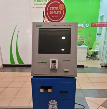 Rețeaua de automate de plată din Sectorul 6 va fi extinsă