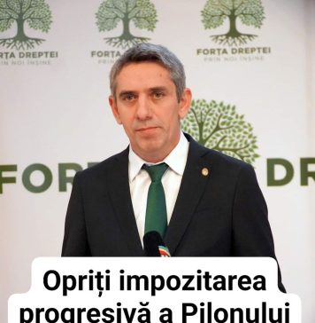 Ionel Dancă (Forța Dreptei): PSD este pur și simplu un pericol public pentru sistemul de pensii private din România!
