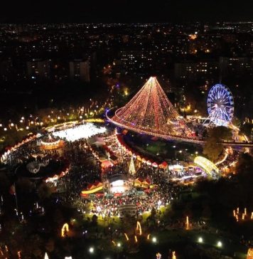 Concert excepțional în această seară, în a 2-a zi de West Side Christmas Market.