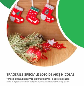 Tragerea loto de joi, anulată. Când va fi următoarea