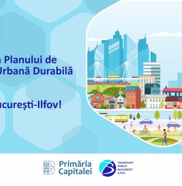 Nicușor Dan propune un chestionar pe tema mobilității în Capitală