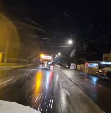 VIDEO/ Bilanțul după prima ninsoare în județul Ilfov: s-au folosit aproximativ 205 tone de sare și 180 tone de nisip