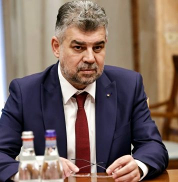 Surse: Marcel Ciolacu va merge mâine în Egipt pentru a-i întâmpina pe românii evacuați din Fâșia Gaza