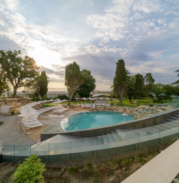 GALERIE FOTO. Locația aflată la 4 ore de București care dorește să fie un paradis de relaxare. De ce să mergi ”la băi” în Bulgaria