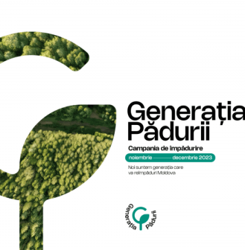 Maia Sandu dă start campaniei de împădurire din această toamnă