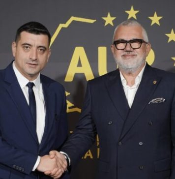 Sorin Constantinescu se retrage din AUR după 3 zile de la înscriere, acesta acuză sabotaj din interior