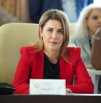 Gianina Șerban (AUR): Românii așteaptă de 9 ani ca președintele să fie lângă ei, însă se pare că sunt ultima problema a dânsului