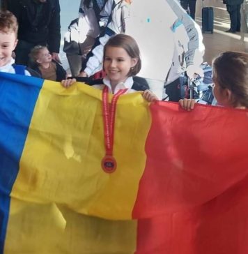 România a obținut 5 medalii la Campionatul Mondial de Shotokan! Sportivi între 6 şi 65 de ani au cules laurii