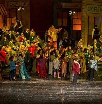 Un cocktail cultural memorabil, la final de noiembrie, pe scena ONB, cu operă şi balet din La Belle Epoque şi reflecţii filologice contemporane