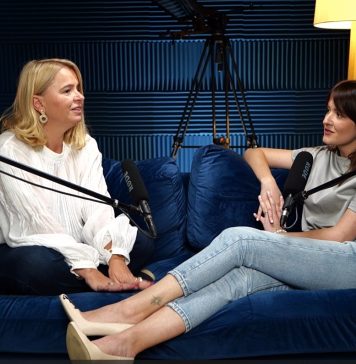 VIDEO/ Primul podcast despre cum să acceptăm că îmbătrânim: „E vremea mea!”