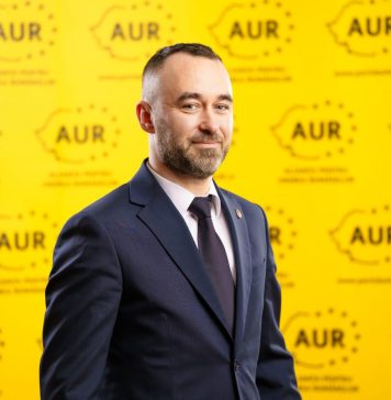 Deputat AUR: Angajații „au protestat pentru gravele inechități din noua legislație a pensiilor și cea a salarizării”