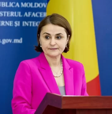 Luminița Odobescu a discutat astăzi situația Ucrainei cu omologii internaționali