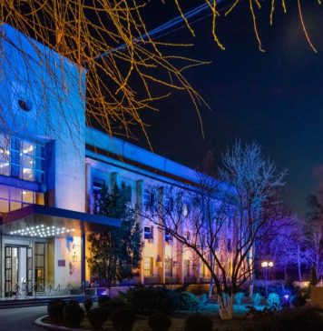 Un grup de 86 de cetăţeni români şi membri de familie evacuaţi din Fâşia Gaza