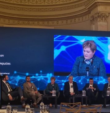 Oana Marciana Ozmen (PNL): În perioada 7 – 8 noiembrie, a avut loc Romanian International Gas Conference, organizată de Federația Patronală Petrol și Gaze, sub patronajul Ministerului Energiei