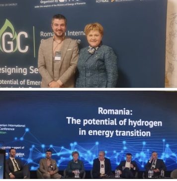 Oana Marciana Ozmen (PNL Bucuresti): În perioada 7 – 8 noiembrie, a avut loc Romanian International Gas Conference, organizată de Federația Patronală Petrol și Gaze, sub patronajul Ministerului Energiei