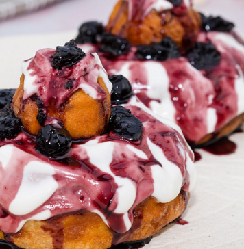 Papanașii, ciorba de fasole și micii, cele mai comandate preparate tradiționale prin Glovo