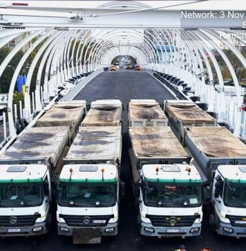 Pasajul Metalurgiei: Primăria Sectorului 4 a început testele de rezistență și pregătește inaugurarea