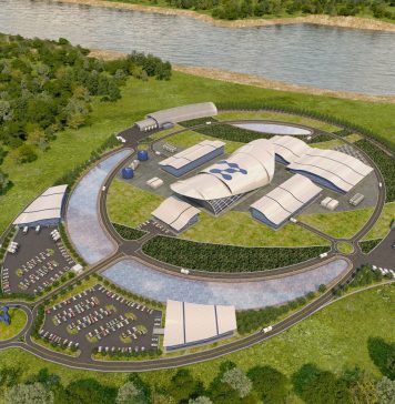 Prima centrală cu mini-reactor nuclear din lume va fi consturită la două ore de București