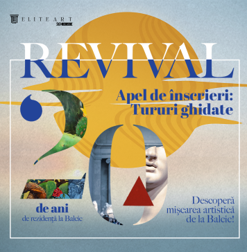 Asociația Elite Art Club organizează două expoziții de artă și două tururi ghidate gratuite în București