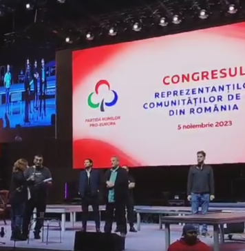 Peste 4.000 de romi așteptați la Sala Palatului, la Congresul Asociaţiei Partida Romilor „Pro-Europa”