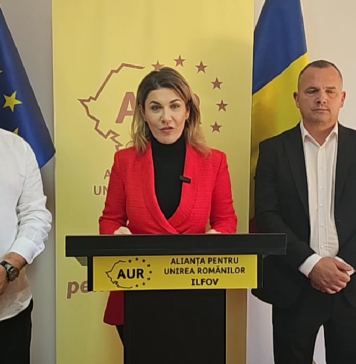 Gianina Șerban, deputat AUR Ilfov, apel către români: ”Grevă Fiscală până când guvernul Ciolacu tratează corect afacerile românilor”!