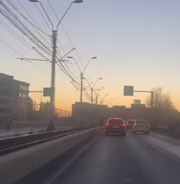 Circulaţia lui 41, blocată din cauza unor deficienţe la linia de tramvai