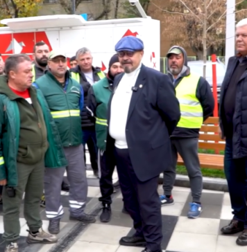 VIDEO Cristian Popescu Piedone: Primăria a preluat administrarea tuturor piețelor din sector! Sunt deja prioritate pentru mine!