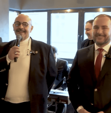 Primarul Cristian Popescu Piedone: Alături de băiatul meu, deputatul Vlad Piedone și de amicul meu prefect, Rareș Hopincă, am cunoscut încă 35 de povești despre respect, dragoste și viață!