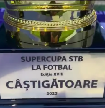 VIDEO/ Supercupa STB, câștigată de echipa Autobazei Titan
