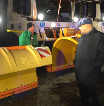 VIDEO/ Primarul Piedone: ”Așteptăm iarna cu tot ce-i necesar pentru un asfalt curat!”