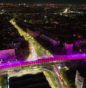 VIDEO/ Pasajul Europa Unită se deschide cel târziu pe 6 decembrie