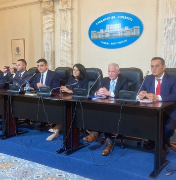 George Simion anunță că încă două partide se alătură ”polului suveranist” al AUR