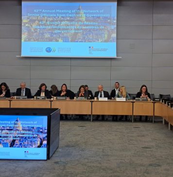 România, prezentă la OCDE, la întâlnirea: ”Rețeaua Oficialilor de rang înalt de la Centrul Guvernului”