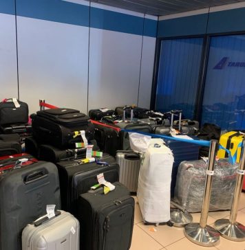 Atenție: Bagaje nerevendicate din aeroport, la vânzare pentru 10 lei. O nouă escrocherie online!