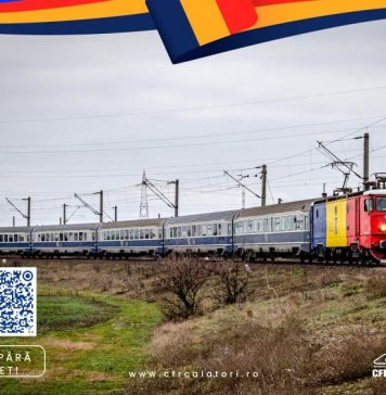 Mai multe trenuri CFR Călători vor purta numele unor personalități istorice de 1 Decembrie