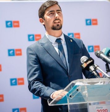 Alexandru Gâdiuță, viceprimarul sectorului 6, exclus luni din USR, amenință cu un proces de calomnie