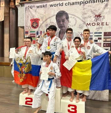 Arte marţiale: Românii, premianți la Campionatul Mondial de Shotokan Karate – Tokio 2023