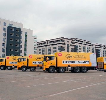 AUR condamnă atitudinea CNA față de postul Realitatea PLUS și Campania “Caravana România Suverană și Spitalul Mobil AUR”