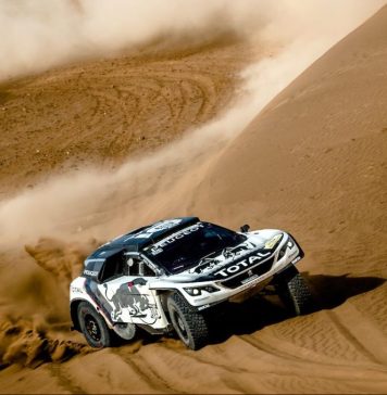 Auto: Românul Filip Ugran, locul 4 în ultima etapă a Campionatului Mondial de Anduranţă