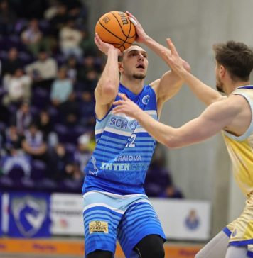 Baschet masculin: Prima victorie pentru SCM ‘U’ Craiova în campionat