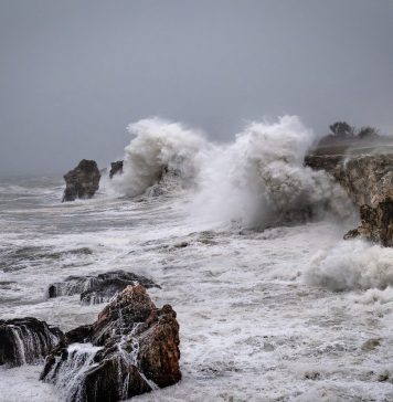 Porturile de la Marea Neagră rămân închise din cauza vântului puternic