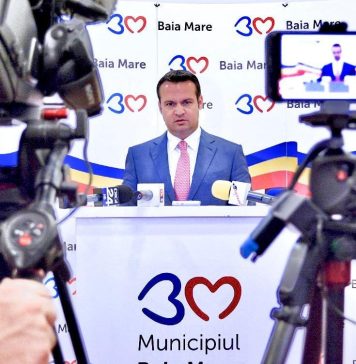 Primarul Cătălin Cherecheş, condamnat definitiv la 5 ani de închisoare pentru corupţie, a fost dat în urmărire de Poliţie