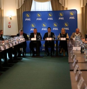 Nicolae Ciucă: „PNL este partidul care menţine stabilitatea României, garantând în acelaşi timp ritmul susţinut al investiţiilor”