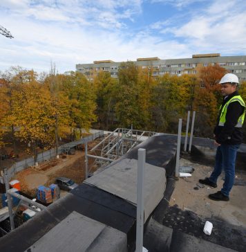 Ciprian Ciucu: „Vrem să nu mai vedem copii care să învețe în schimburi și în containere”