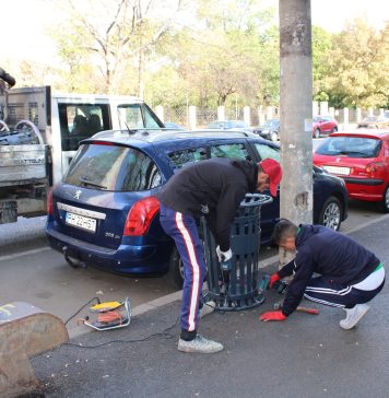 În Sectorul 2 se desfășoară o amplă campanie de asigurare a curățeniei stradale