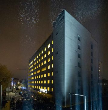 Primul Spital Naţional de Copii pentru Cancer, Boli Grave şi Traumă construit din donaţii şi sponsorizări a fost inaugurat