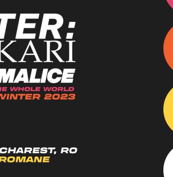 Trupa engleză Enter Shikari susţine un nou concert la Bucureşti, la Arenele Romane