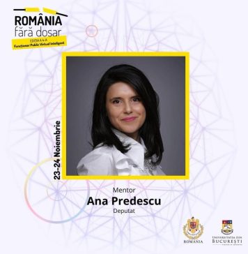 Deputat AUR mentor pentru o idee de digitalizare a serviciilor publice. Studenții au ajuns pe podium la competiția națională